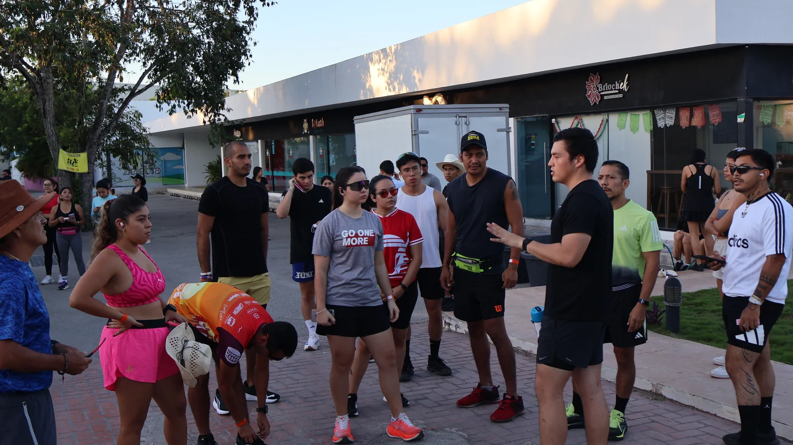 Social Run con Causa Shot and Run